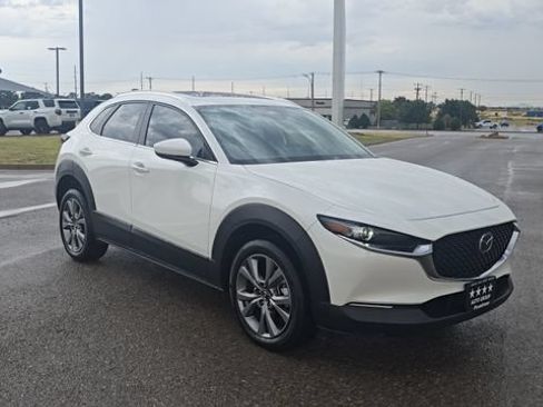 Used 2024 MAZDA CX-30 AWD 2.5 S w/ Preferred Package image 4