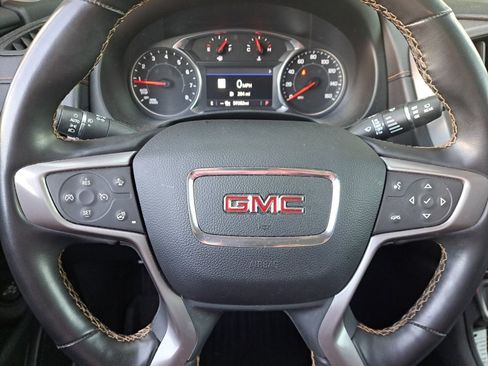 Used 2024 GMC Terrain AT4 w/ Infotainment Package II AWD/4WD image 23