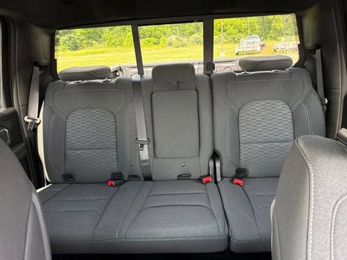 New 2026 RAM 1500 Big Horn AWD/4WD image 33