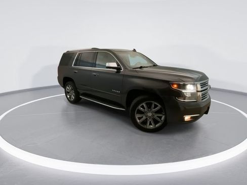 Used 2018 Chevrolet Tahoe Premier AWD/4WD image 6