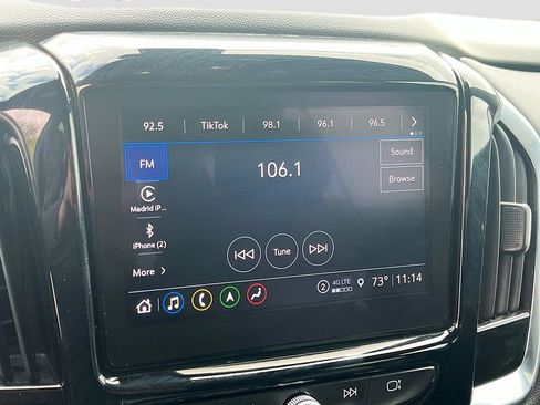 Used 2023 Chevrolet Traverse RS image 15