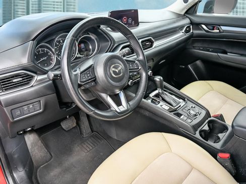 Used 2019 MAZDA CX-5 Touring image 7