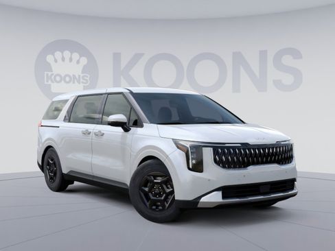 New 2026 Kia Carnival LXS image 11