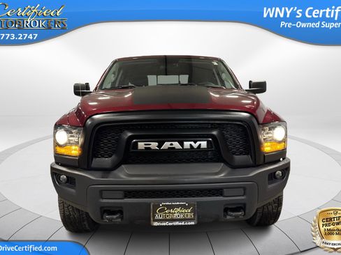 Used 2019 RAM 1500 Classic Warlock image 2