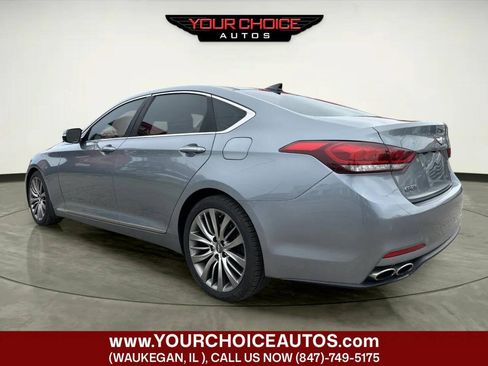 Used 2015 Hyundai Genesis 5.0 RWD image 3