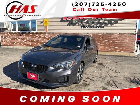 Used 2019 Subaru Impreza 2.0i Sport image 1