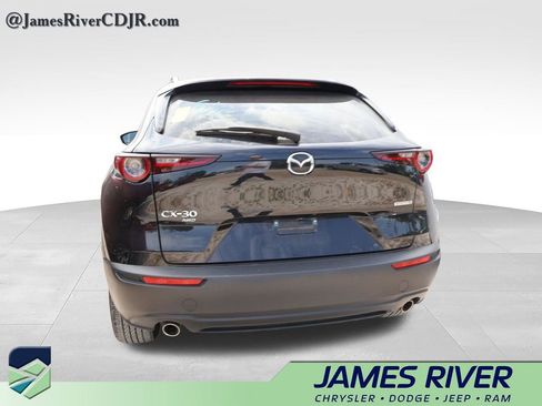 Used 2025 MAZDA CX-30 AWD 2.5 S w/ Select Sport Pkg image 18