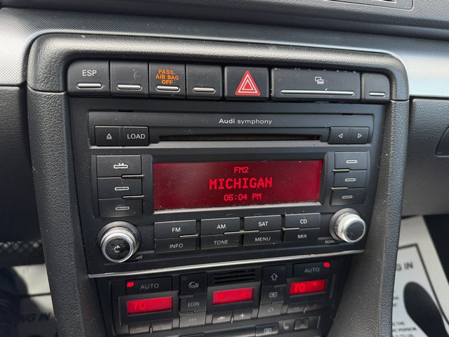 Used 2007 Audi A4 2.0T AWD/4WD image 28