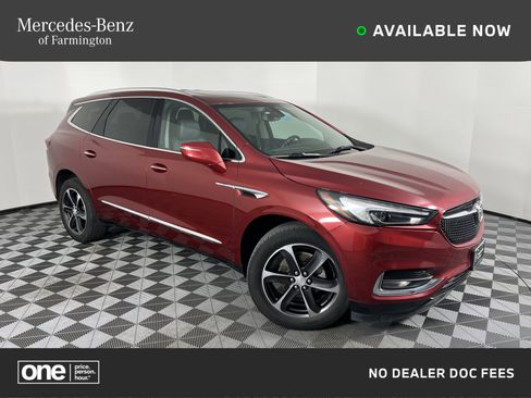 Used 2020 Buick Enclave Essence w/ Sport Touring Edition image 1