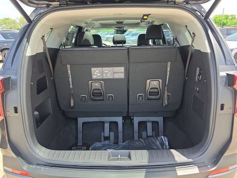 New 2026 Kia Carnival SX w/ SX Dark Edition Package FWD image 10