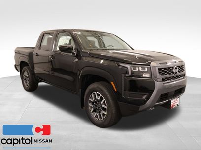 New 2026 Nissan Frontier SV w/ SV Convenience Package