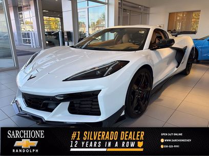Used 2024 Chevrolet Corvette Z06 w/ Z07 Performance Package