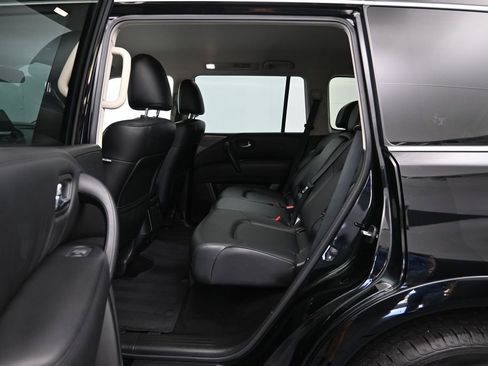 Certified 2024 Nissan Armada SV AWD/4WD image 21