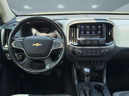 Certified 2022 Chevrolet Colorado Z71 AWD/4WD image 28