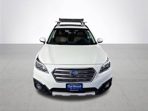 Used 2017 Subaru Outback 2.5i Touring w/ Protection Package #1 AWD/4WD image 3