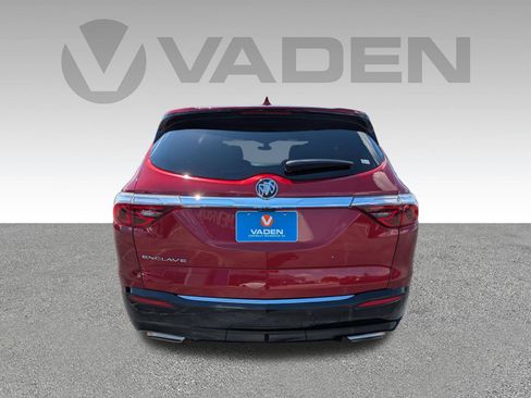 Certified 2024 Buick Enclave Premium FWD image 29
