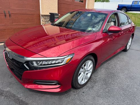 Used 2020 Honda Accord LX image 2