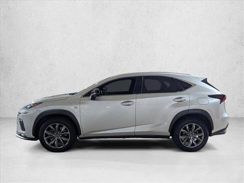 Used 2019 Lexus NX 300 F Sport w/ F Sport Premium Package image 8