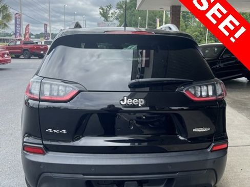 Used 2021 Jeep Cherokee Latitude Lux w/ Sun & Sound Group image 8
