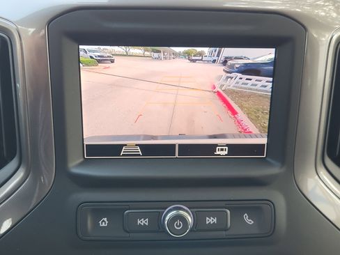 New 2026 Chevrolet Silverado 2500 Custom w/ Custom Value Package image 6