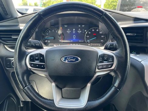 Used 2021 Ford Explorer XLT RWD image 22