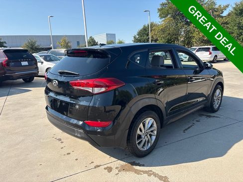 Used 2016 Hyundai Tucson SE FWD image 5