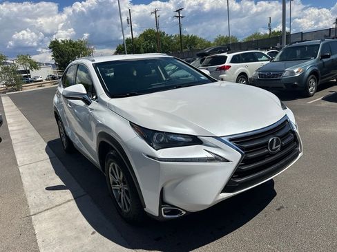 Used 2017 Lexus NX 200t AWD image 3
