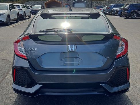 Used 2019 Honda Civic EX image 23