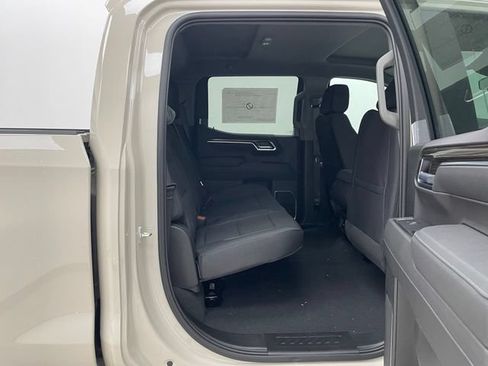 New 2026 Chevrolet Silverado 1500 RST w/ RST Select Package AWD/4WD image 14