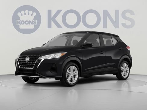 Used 2024 Nissan Kicks S w/ Interior Electronics Package FWD image 1