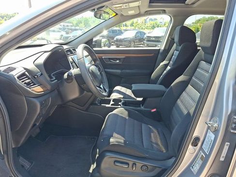 Certified 2020 Honda CR-V EX image 9