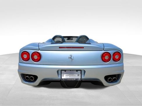 Used 2005 Ferrari 360 Spider image 12