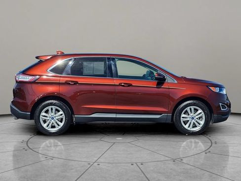 Used 2016 Ford Edge SEL w/ Equipment Group 201A AWD/4WD image 13