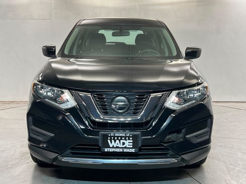 Used 2018 Nissan Rogue S AWD/4WD image 8