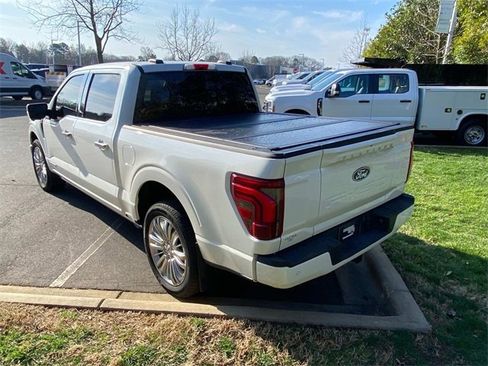 Used 2024 Ford F150 Platinum w/ Equipment Group 703A Plus image 32