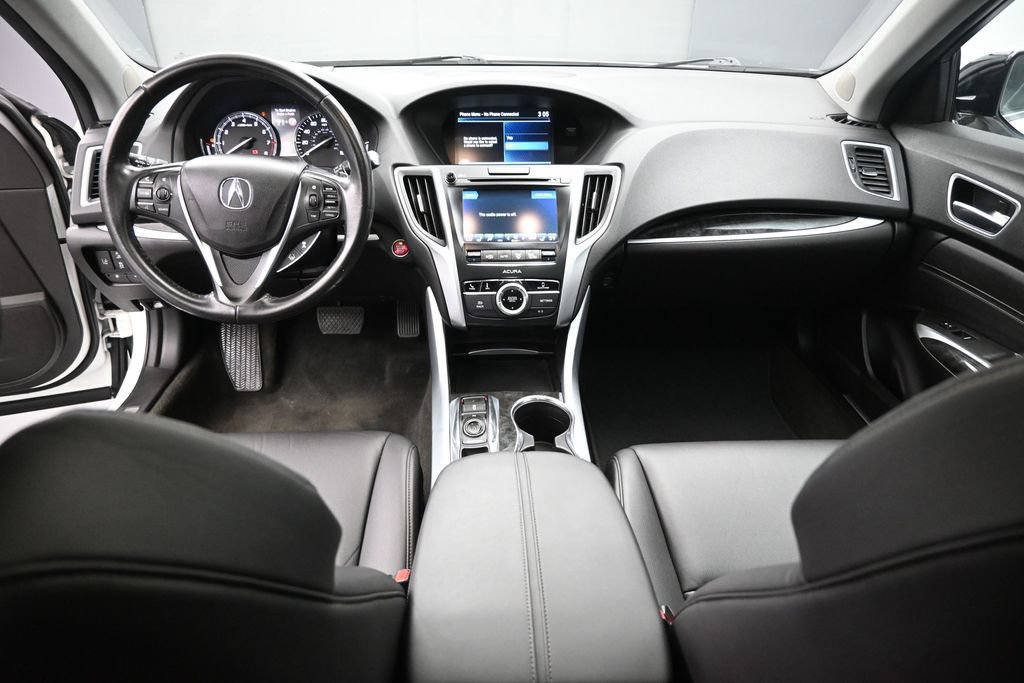 Used 2018 Acura TLX V6 FWD image 21
