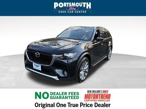 Used 2024 MAZDA CX-90 3.3 Turbo w/ Premium Package image 16