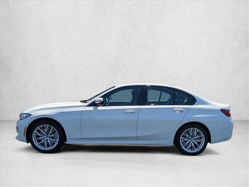 Certified 2023 BMW 330i Sedan w/ Convenience Package RWD image 10