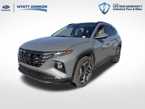 Used 2024 Hyundai Tucson Limited image 1
