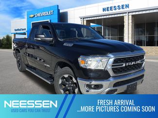 Used 2022 RAM 1500 Lone Star video 1
