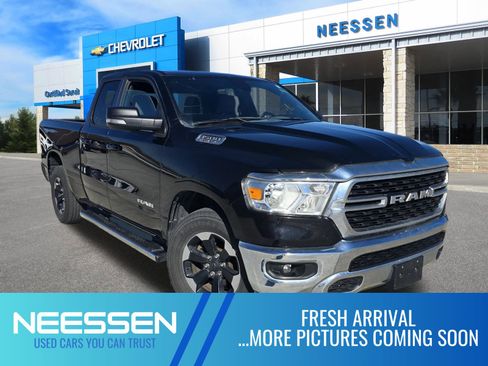 Used 2022 RAM 1500 Lone Star image 1