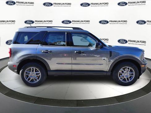 New 2025 Ford Bronco Sport Big Bend w/ Convenience Package image 6