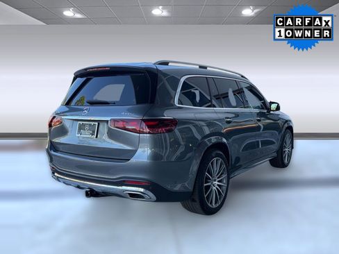 Used 2025 Mercedes-Benz GLS 450 4MATIC image 9