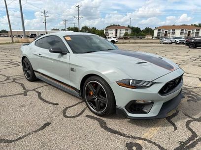 Used 2023 Ford Mustang Mach 1