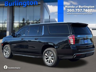 Used 2022 Chevrolet Suburban LT w/ LT Signature Plus Package