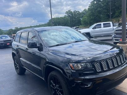 Used 2018 Jeep Grand Cherokee Altitude