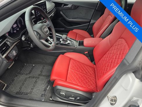 Used 2024 Audi S5 Premium Plus w/ Premium Plus Package AWD/4WD image 9