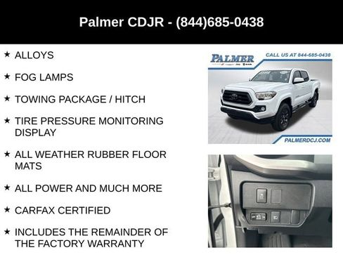 Used 2023 Toyota Tacoma SR5 image 18