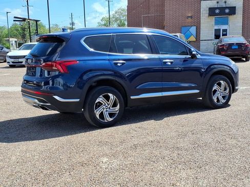 Used 2023 Hyundai Santa Fe SEL w/ Premium Package image 4