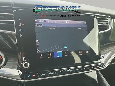 Used 2022 Jeep Wagoneer Series III w/ Flexible Seating Group image 21